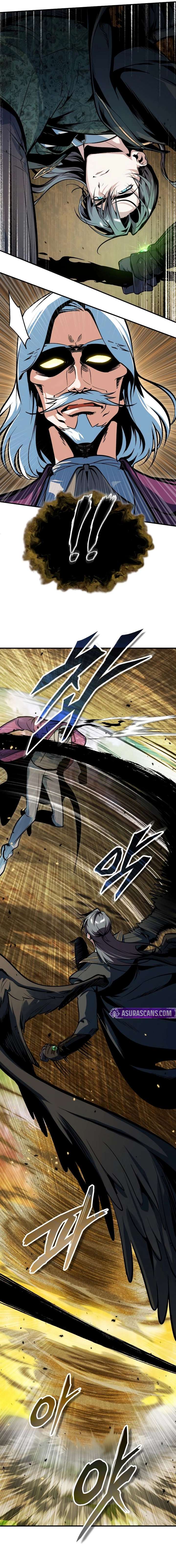 The Academy's Undercover Professor Chap 158 - Next Chap 159