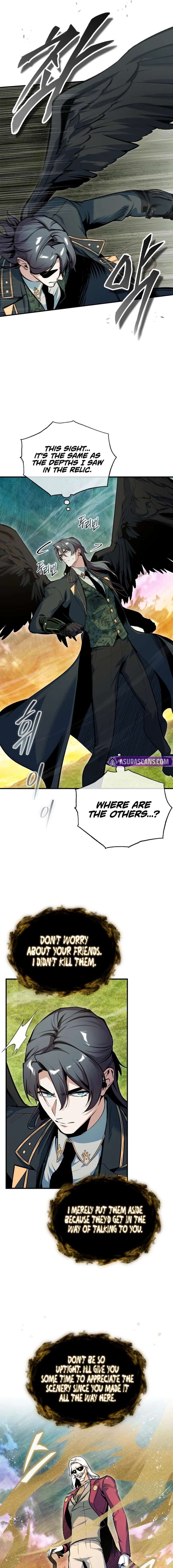 The Academy's Undercover Professor Chap 158 - Next Chap 159