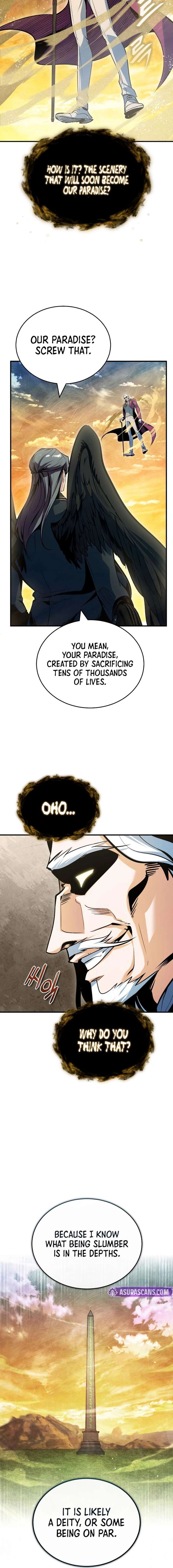 The Academy's Undercover Professor Chap 158 - Next Chap 159