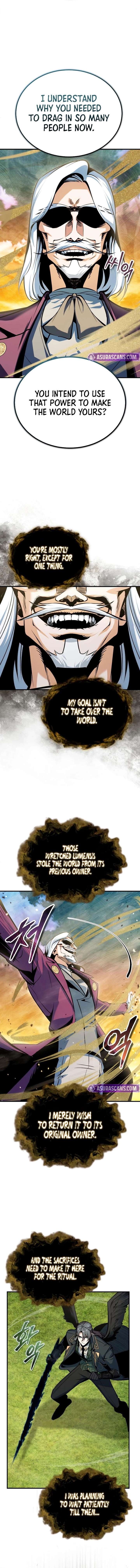 The Academy's Undercover Professor Chap 158 - Next Chap 159