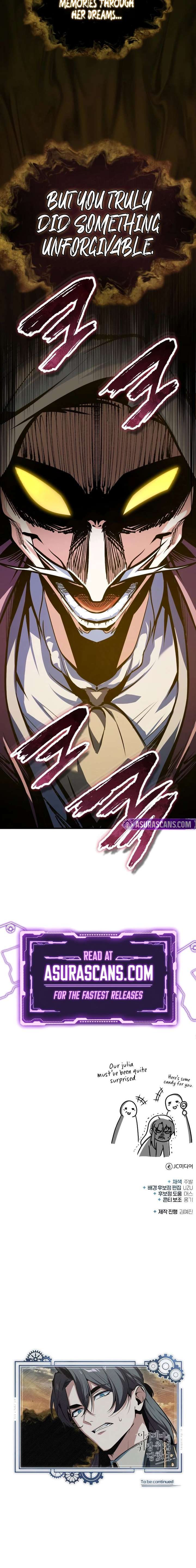 The Academy's Undercover Professor Chap 158 - Next Chap 159