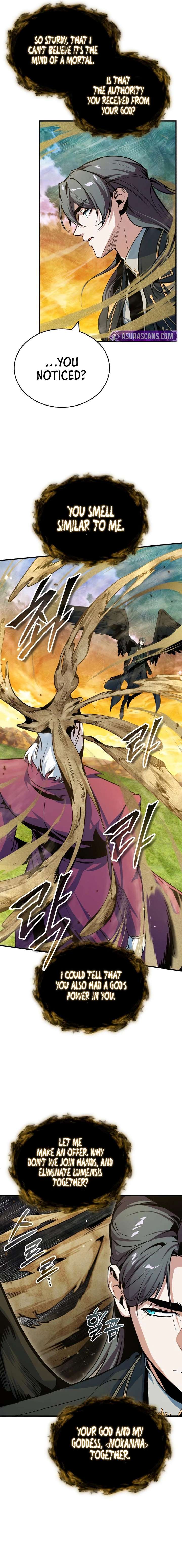 The Academy's Undercover Professor Chap 158 - Next Chap 159
