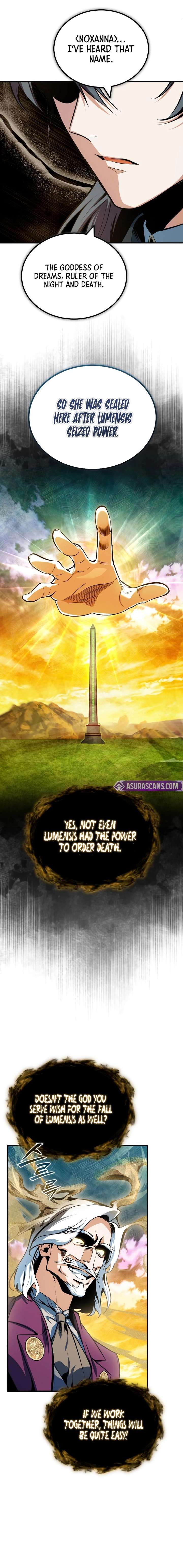 The Academy's Undercover Professor Chap 158 - Next Chap 159