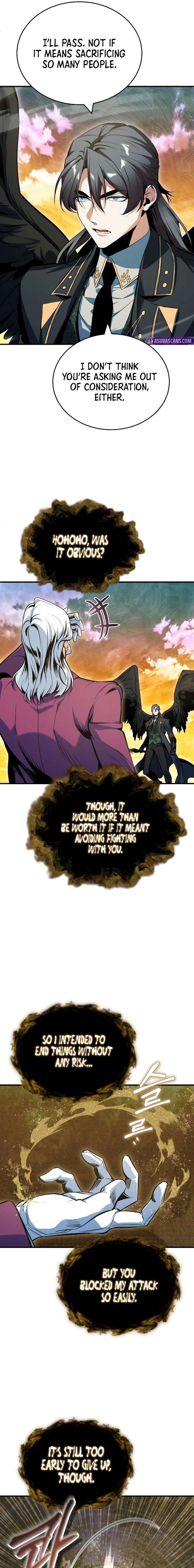 The Academy's Undercover Professor Chap 158 - Next Chap 159
