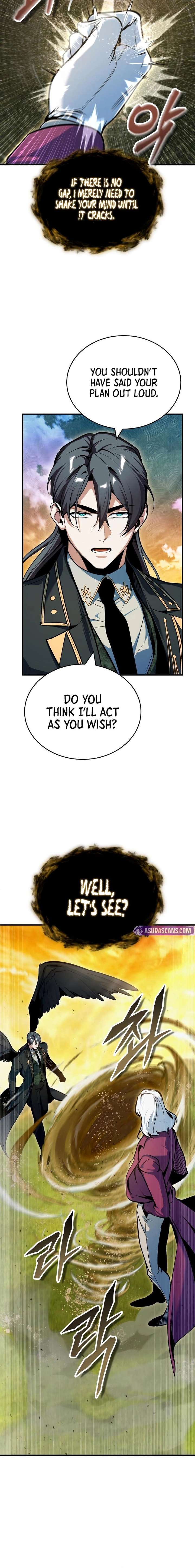 The Academy's Undercover Professor Chap 158 - Next Chap 159