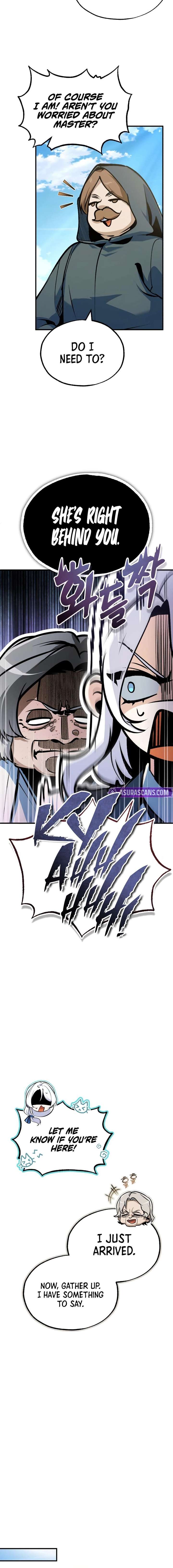 The Academy's Undercover Professor Chap 158 - Next Chap 159