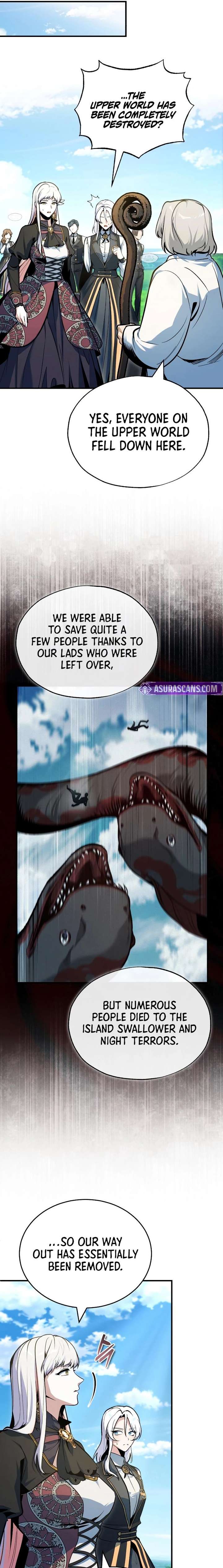 The Academy's Undercover Professor Chap 158 - Next Chap 159