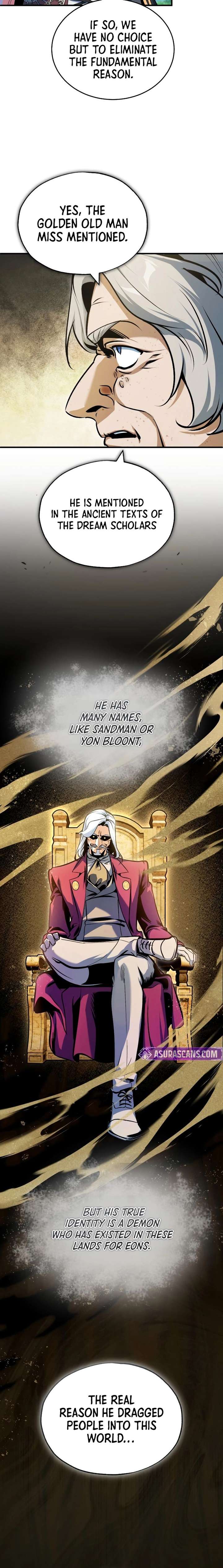 The Academy's Undercover Professor Chap 158 - Next Chap 159