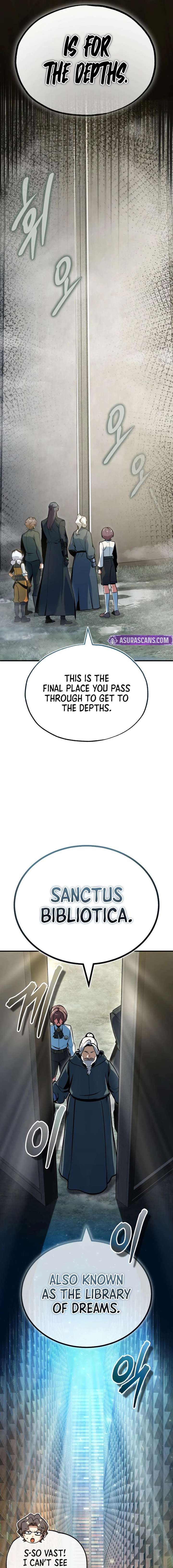 The Academy's Undercover Professor Chap 158 - Next Chap 159