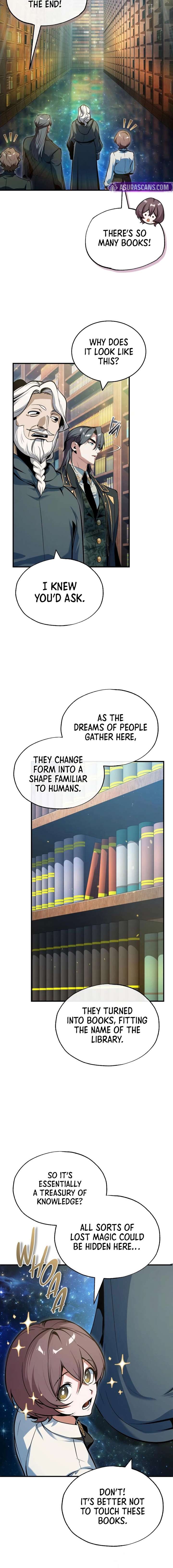 The Academy's Undercover Professor Chap 158 - Next Chap 159