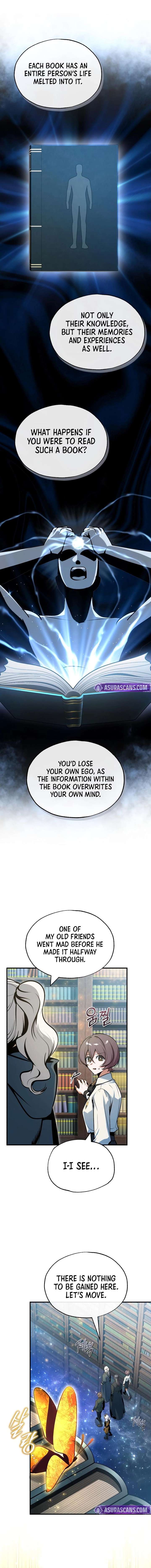 The Academy's Undercover Professor Chap 158 - Next Chap 159