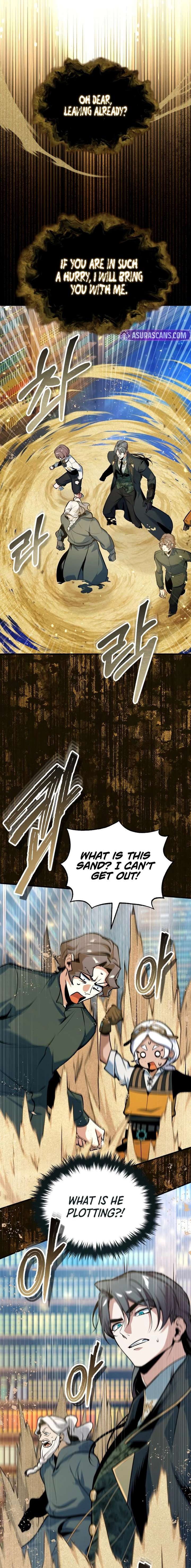 The Academy's Undercover Professor Chap 158 - Next Chap 159