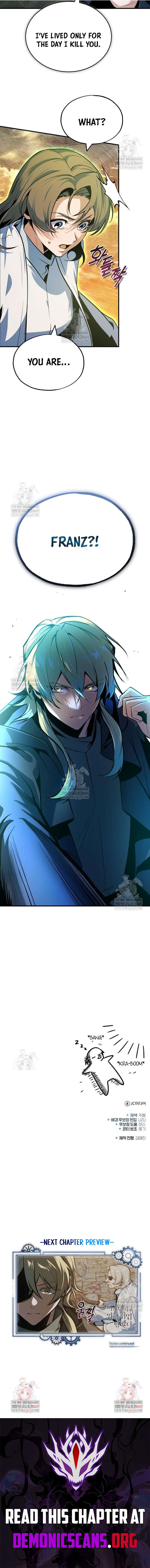 The Academy's Undercover Professor Chap 159 - Next Chap 160