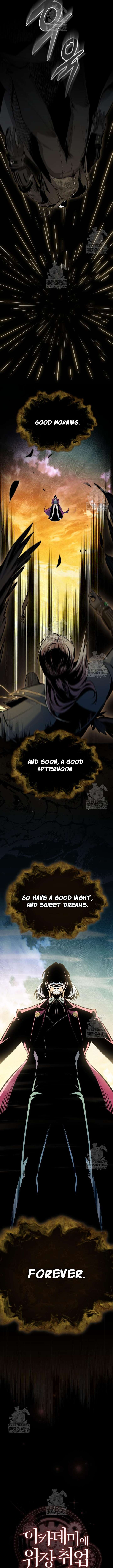 The Academy's Undercover Professor Chap 159 - Next Chap 160