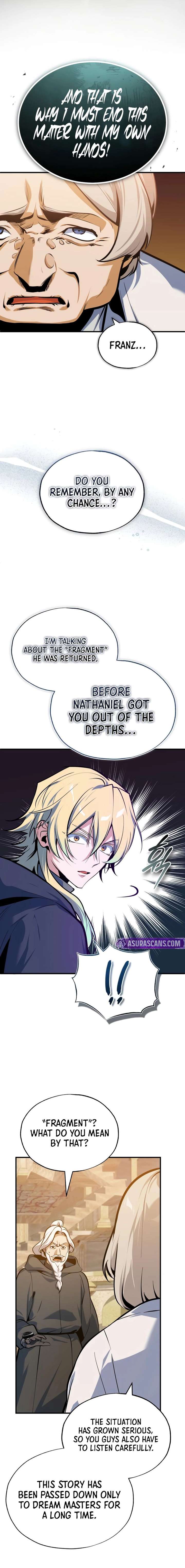 The Academy's Undercover Professor Chap 160 - Next Chap 161