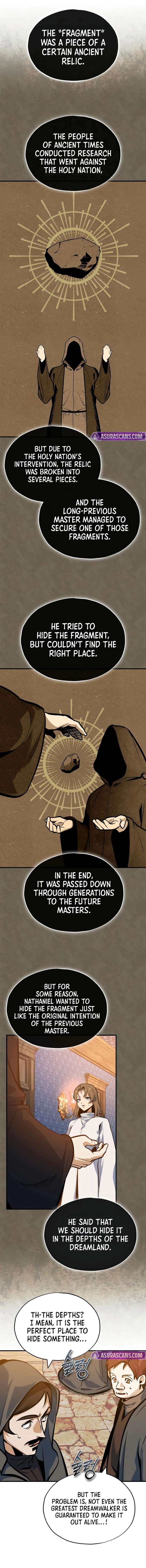 The Academy's Undercover Professor Chap 160 - Next Chap 161