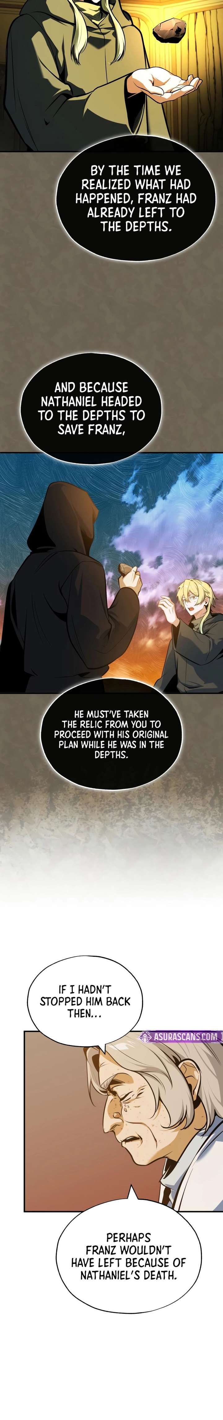 The Academy's Undercover Professor Chap 160 - Next Chap 161