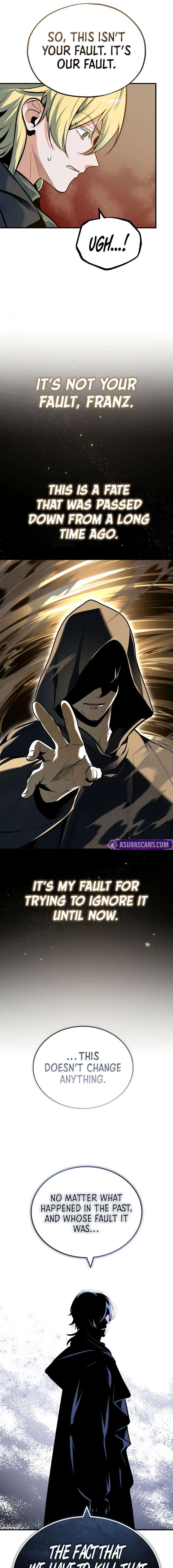The Academy's Undercover Professor Chap 160 - Next Chap 161