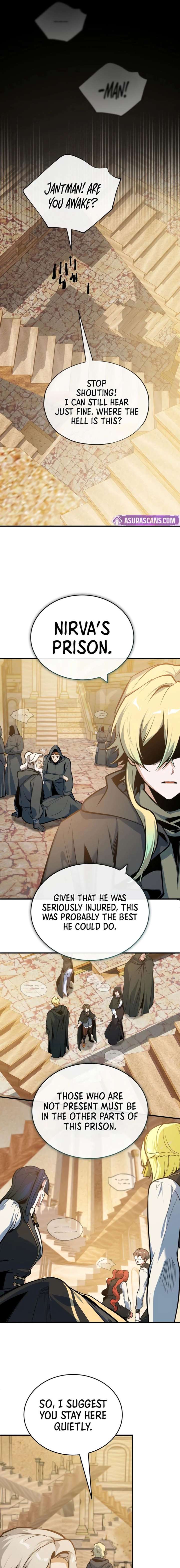 The Academy's Undercover Professor Chap 160 - Next Chap 161