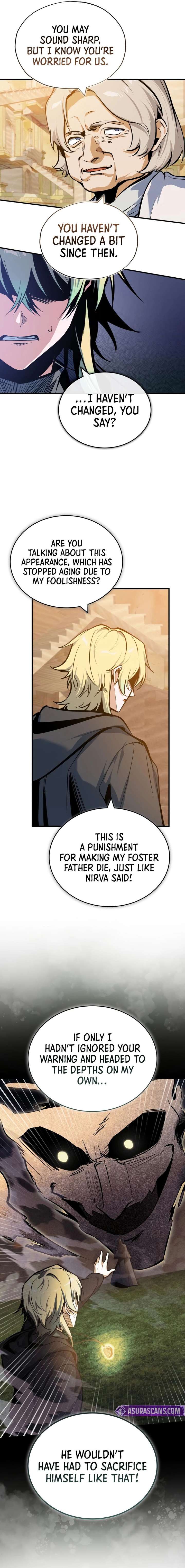 The Academy's Undercover Professor Chap 160 - Next Chap 161