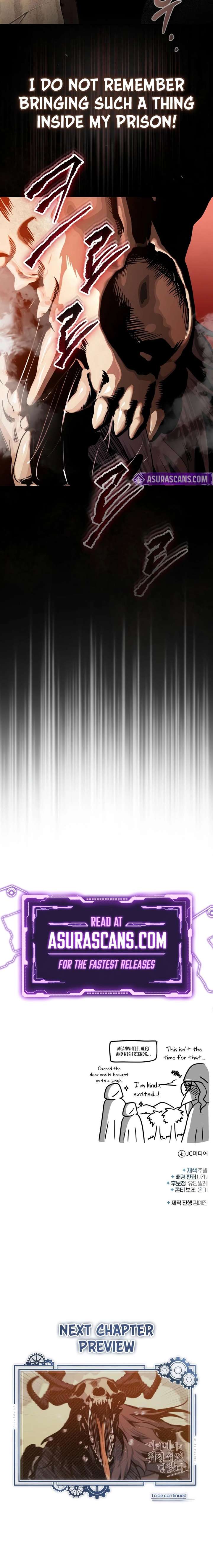 The Academy's Undercover Professor Chap 160 - Next Chap 161