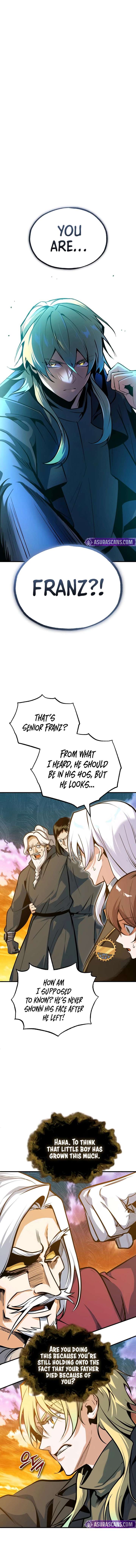 The Academy's Undercover Professor Chap 160 - Next Chap 161