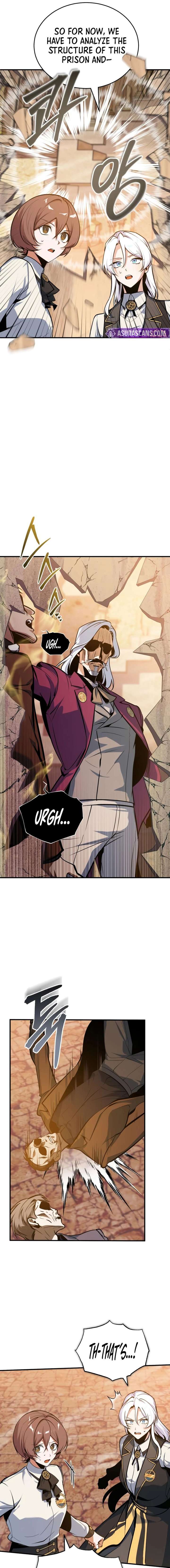 The Academy's Undercover Professor Chap 160 - Next Chap 161