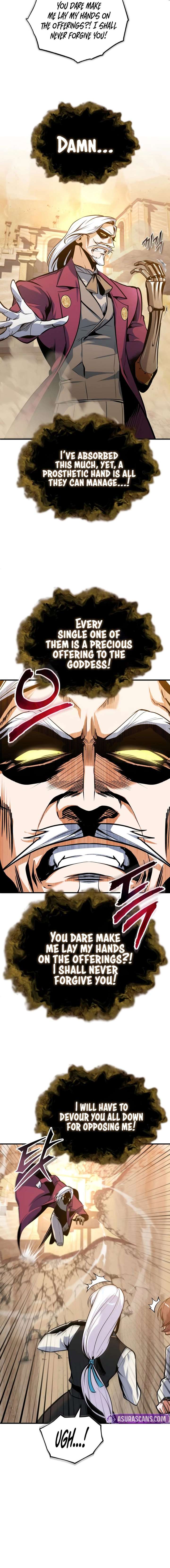 The Academy's Undercover Professor Chap 160 - Next Chap 161