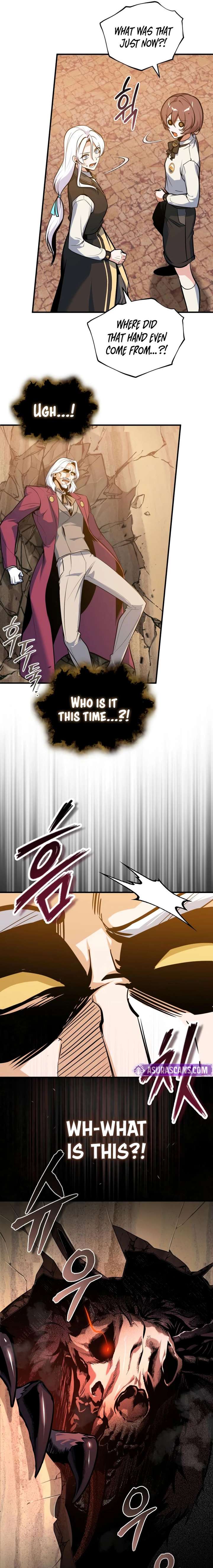 The Academy's Undercover Professor Chap 160 - Next Chap 161