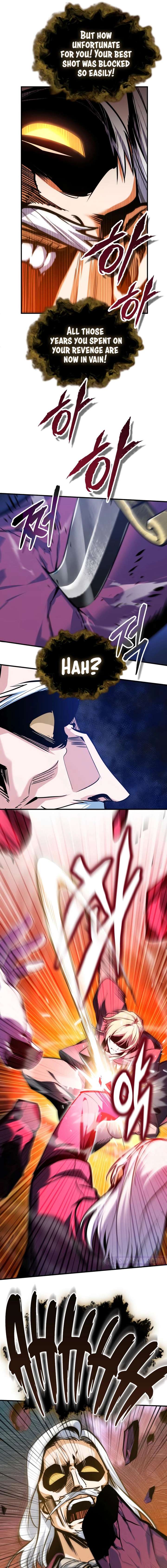 The Academy's Undercover Professor Chap 160 - Next Chap 161