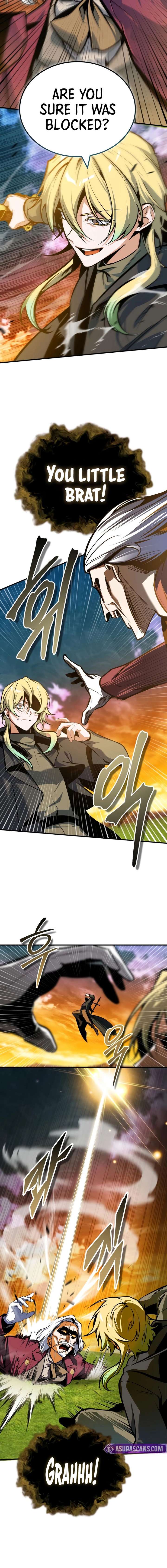 The Academy's Undercover Professor Chap 160 - Next Chap 161