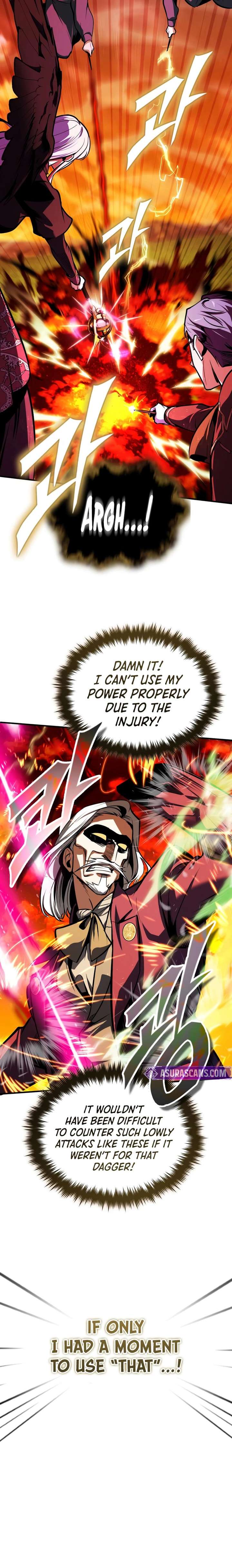 The Academy's Undercover Professor Chap 160 - Next Chap 161
