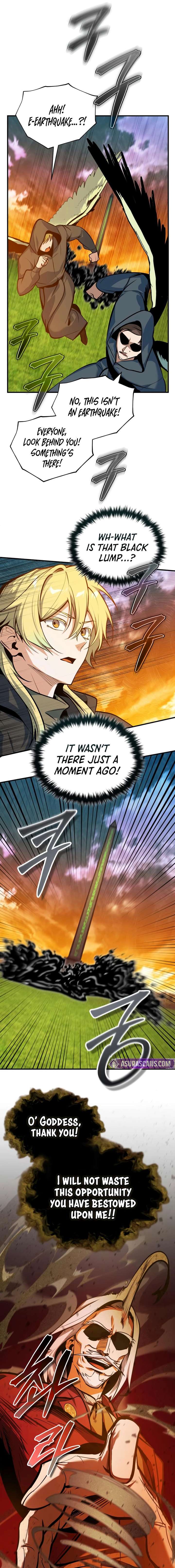 The Academy's Undercover Professor Chap 160 - Next Chap 161