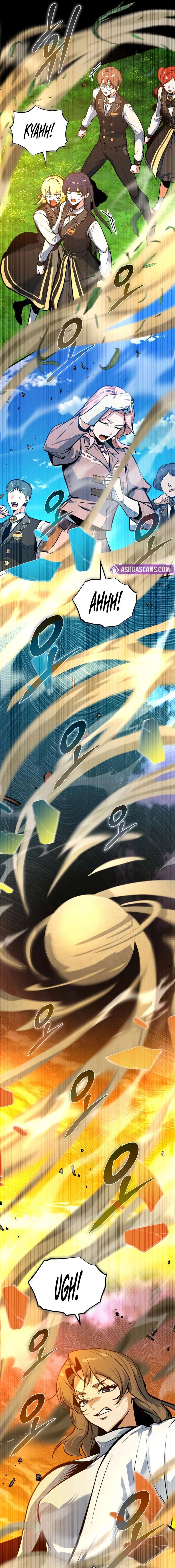 The Academy's Undercover Professor Chap 160 - Next Chap 161