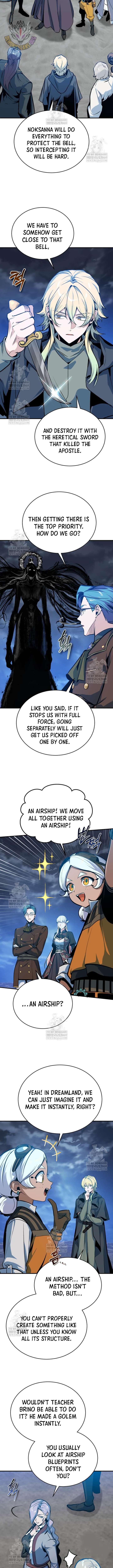 The Academy's Undercover Professor Chap 163 - Next Chap 164