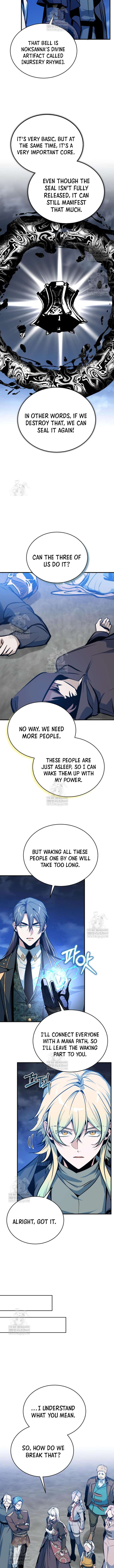 The Academy's Undercover Professor Chap 163 - Next Chap 164