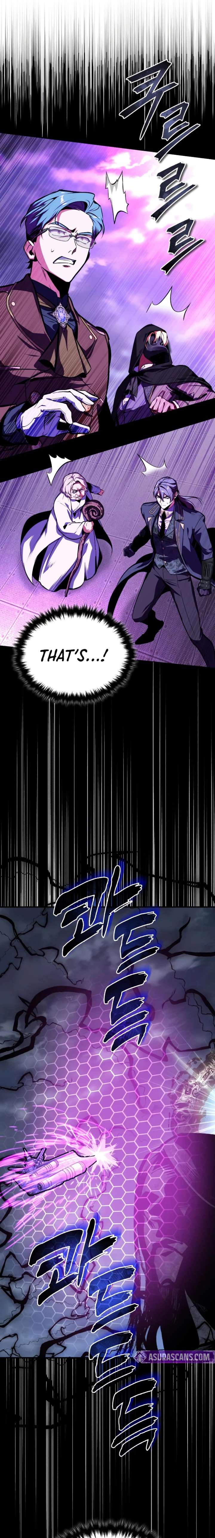 The Academy's Undercover Professor Chap 164 - Next Chap 165