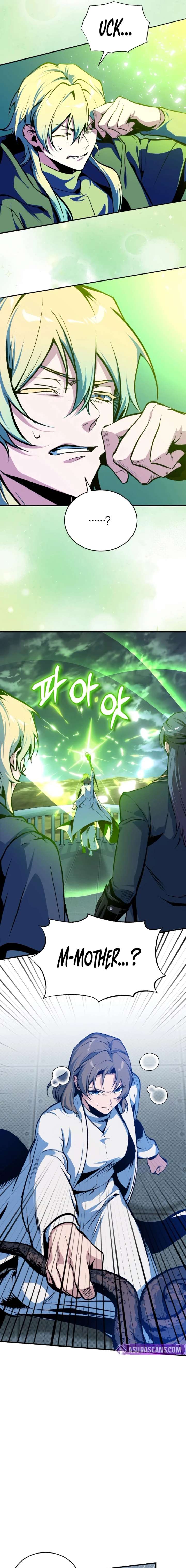 The Academy's Undercover Professor Chap 164 - Next Chap 165