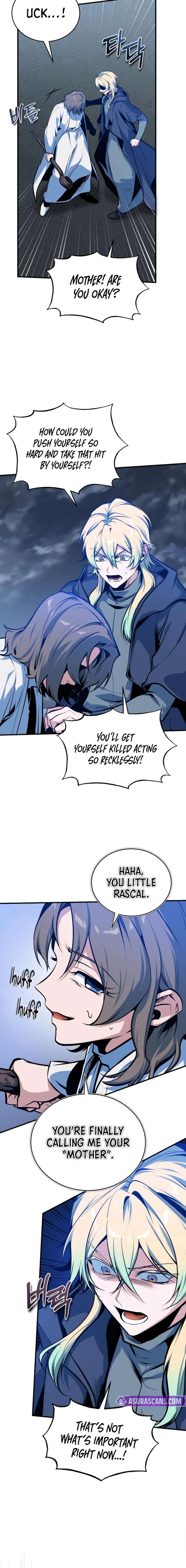 The Academy's Undercover Professor Chap 164 - Next Chap 165