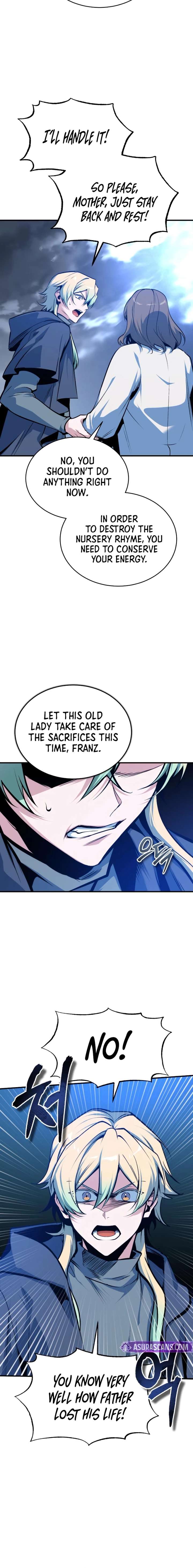 The Academy's Undercover Professor Chap 164 - Next Chap 165