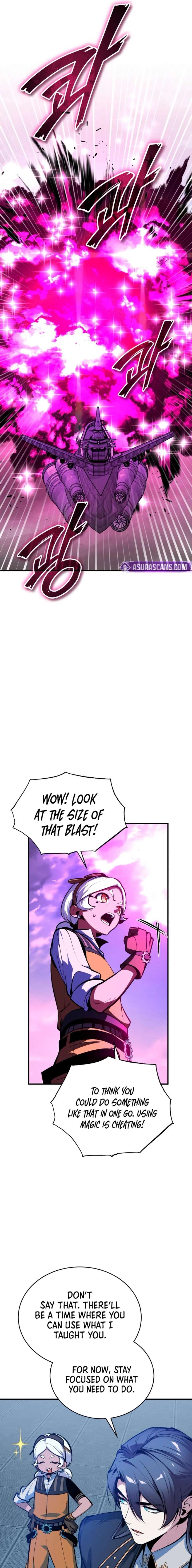 The Academy's Undercover Professor Chap 164 - Next Chap 165