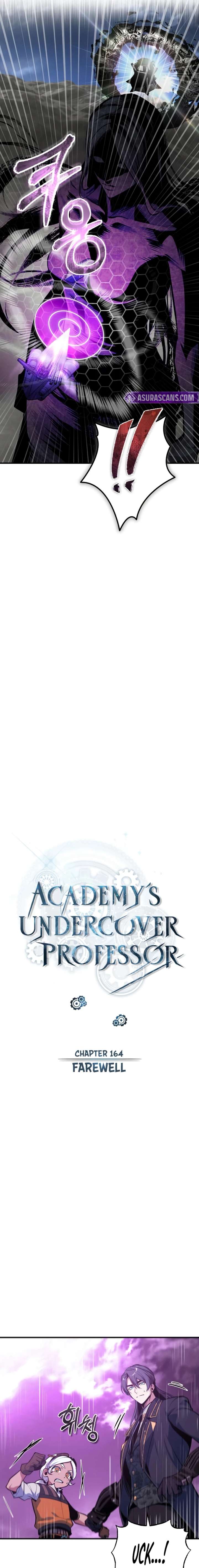 The Academy's Undercover Professor Chap 164 - Next Chap 165