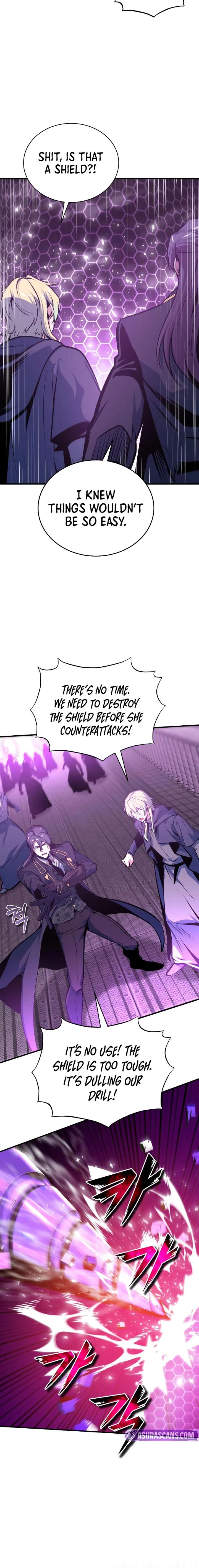 The Academy's Undercover Professor Chap 164 - Next Chap 165