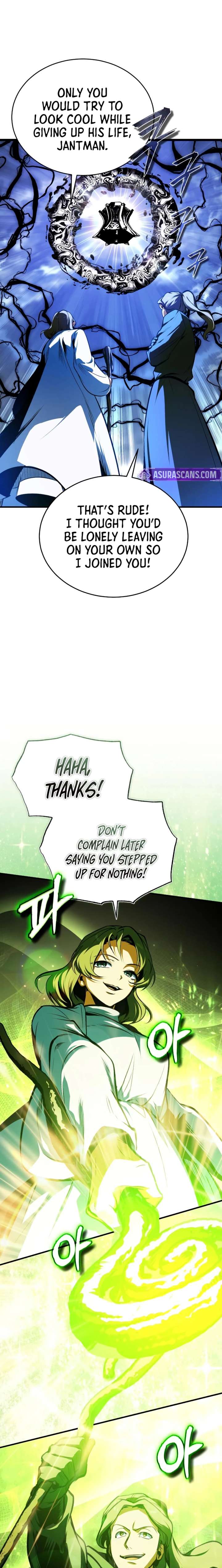The Academy's Undercover Professor Chap 164 - Next Chap 165