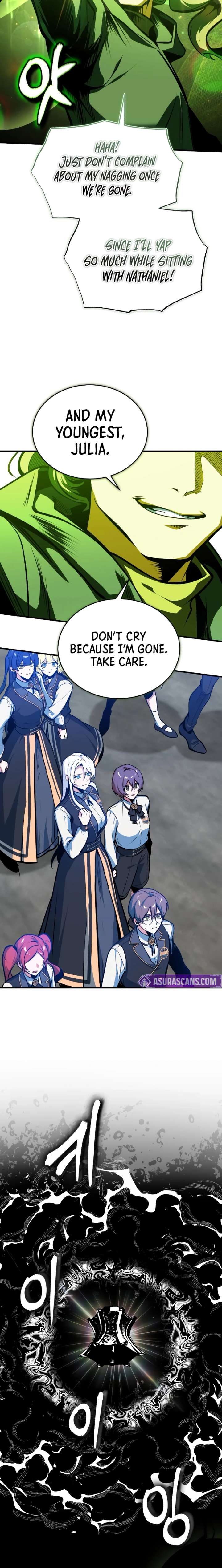 The Academy's Undercover Professor Chap 164 - Next Chap 165