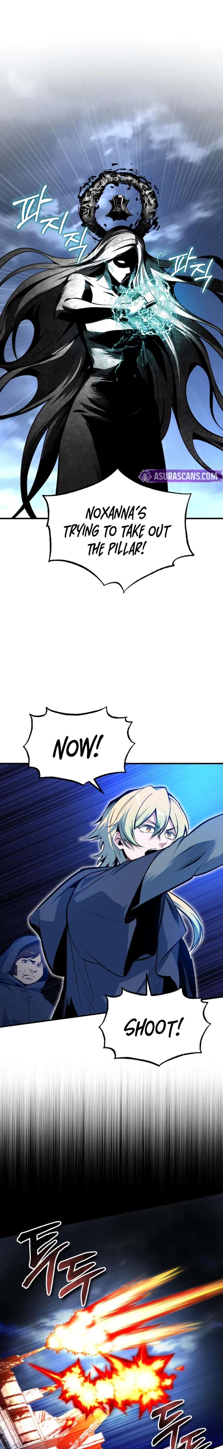 The Academy's Undercover Professor Chap 164 - Next Chap 165