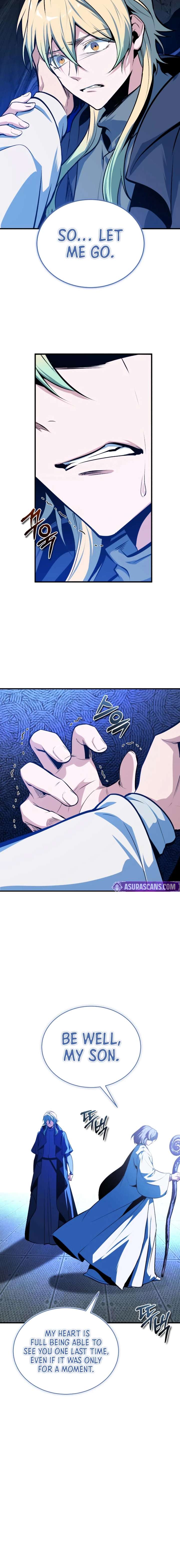 The Academy's Undercover Professor Chap 164 - Next Chap 165