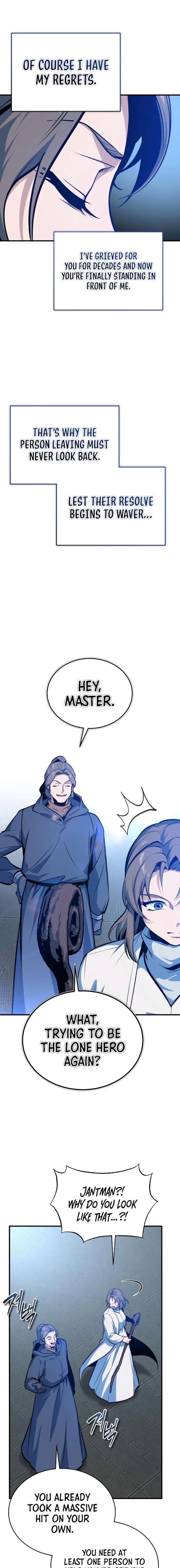 The Academy's Undercover Professor Chap 164 - Next Chap 165