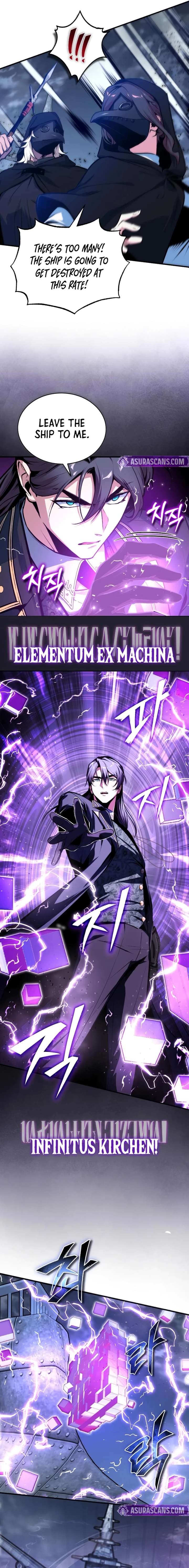 The Academy's Undercover Professor Chap 164 - Next Chap 165