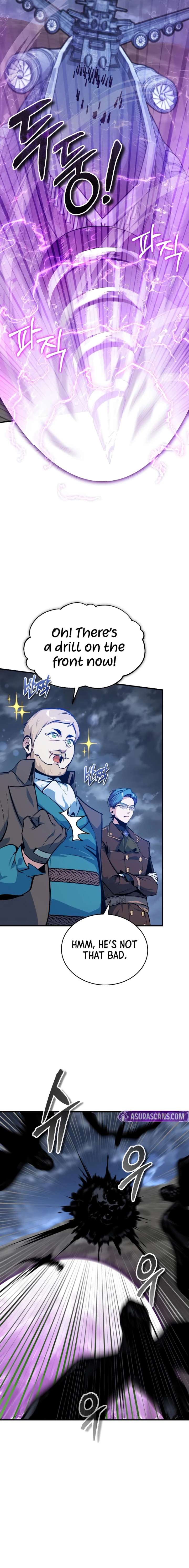 The Academy's Undercover Professor Chap 164 - Next Chap 165